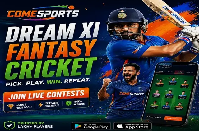 RS9 (rs9 bet) fantasy cricket & matchday visual 1